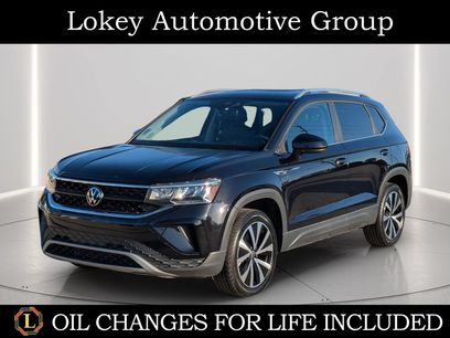 Used 2023 Volkswagen Taos SE