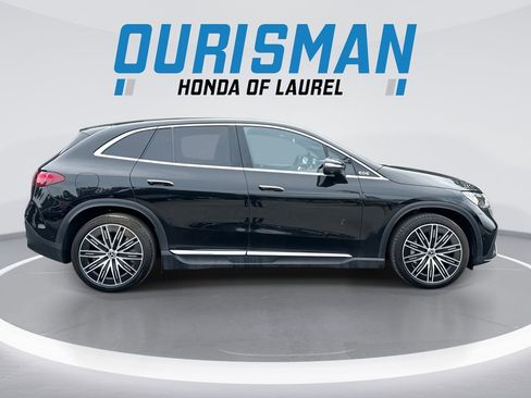 Used 2023 Mercedes-Benz EQE 350+ 4MATIC SUV w/ Pinnacle Trim Package image 9