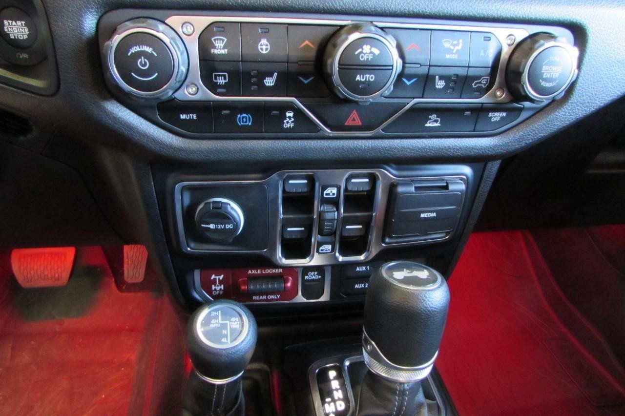 New 2024 Jeep Wrangler Unlimited AWD/4WD image 23
