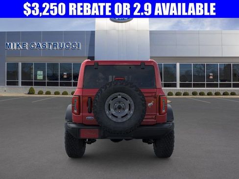 New 2025 Ford Bronco Badlands AWD/4WD image 5