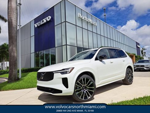 New 2026 Volvo XC90 B6 Ultra w/ Lounge Package image 1