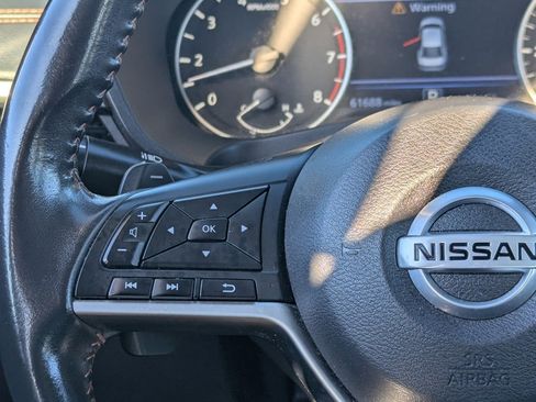 Certified 2022 Nissan Altima 2.5 SR image 27