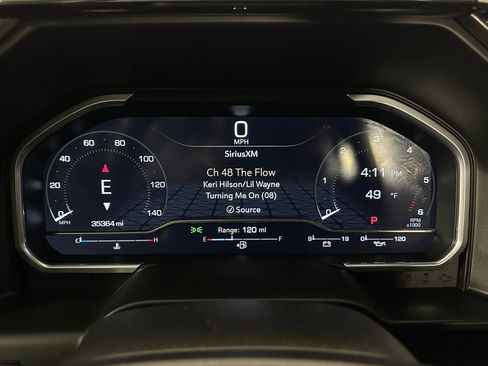 Used 2023 GMC Sierra 1500 AT4 w/ AT4 Premium Package image 19