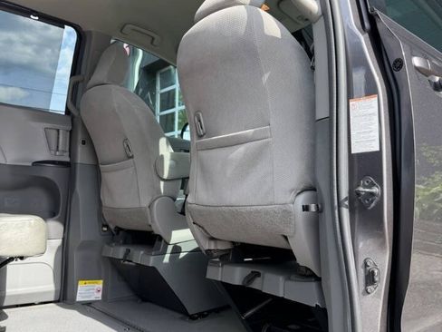Used 2018 Toyota Sienna LE FWD image 30