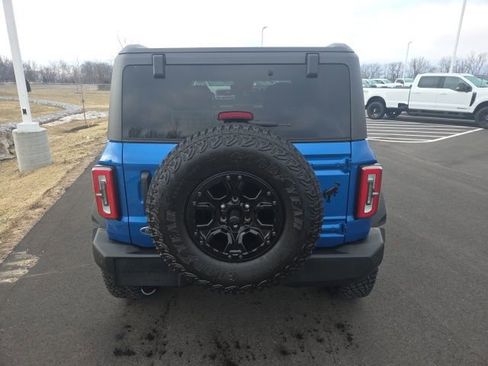 Used 2022 Ford Bronco Wildtrak image 8