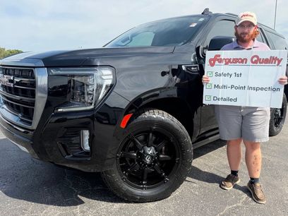 Used 2022 GMC Yukon AT4