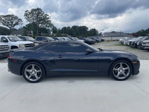 Used 2014 Chevrolet Camaro LT w/ RS Package RWD image 7