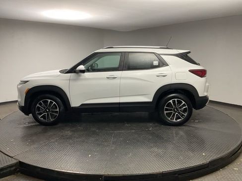 New 2026 Chevrolet TrailBlazer LT image 4