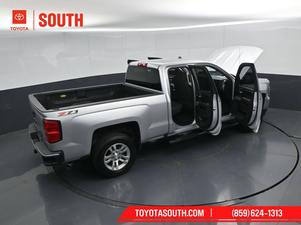 Used 2017 Chevrolet Silverado 1500 LT w/ All Star Edition AWD/4WD image 50