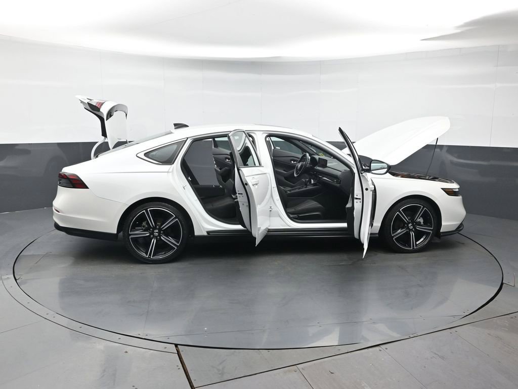 Certified 2023 Honda Accord Sport image 46