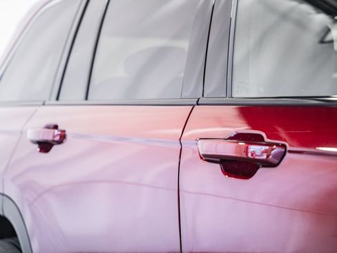 New 2026 Jeep Grand Cherokee Limited AWD/4WD image 17