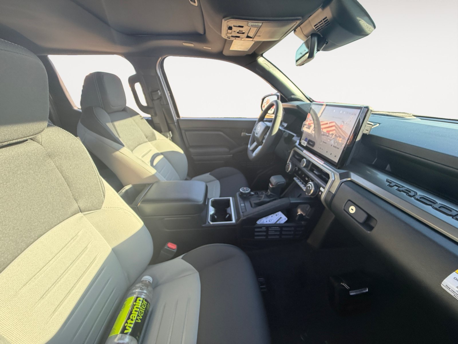 New 2026 Toyota Tacoma TRD Off-Road w/ TRD Off Road Upgrade Package AWD/4WD image 15