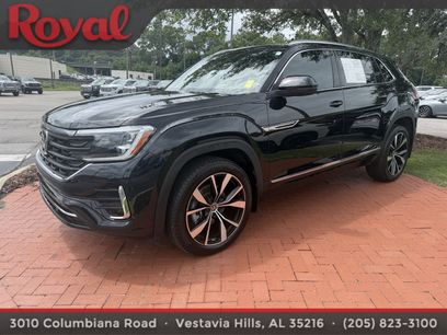 Certified 2026 Volkswagen Atlas Cross Sport SEL Premium R-Line