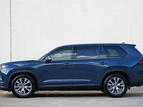 Used 2024 Toyota Grand Highlander FWD image 9