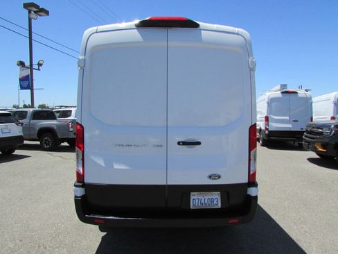 Used 2023 Ford Transit 250 Medium Roof w/ Load Area Protection Package RWD image 8