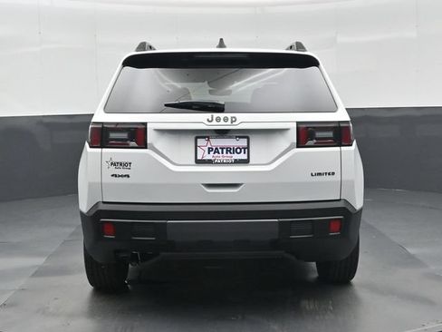 New 2026 Jeep Cherokee Limited AWD/4WD image 34