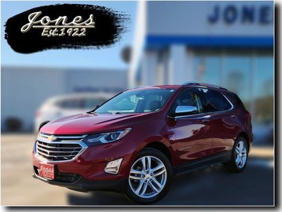 Used 2021 Chevrolet Equinox Premier