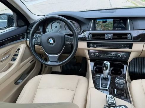 Used 2015 BMW 528i xDrive Sedan AWD/4WD image 27