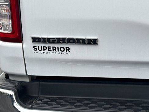 Used 2022 RAM 1500 Big Horn image 10