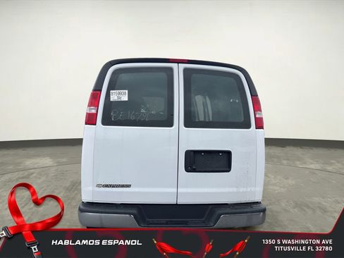 Used 2024 Chevrolet Express 2500 w/ Driver Convenience Package image 4
