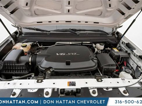 Used 2022 Chevrolet Colorado LT w/ LT Convenience Package image 39