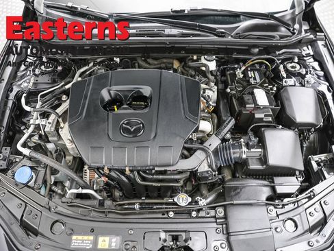 Used 2024 MAZDA MAZDA3 s FWD image 7