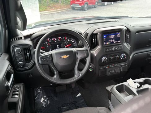 Used 2025 Chevrolet Silverado 1500 Custom AWD/4WD image 18