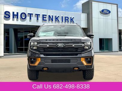 New 2026 Ford Expedition Tremor