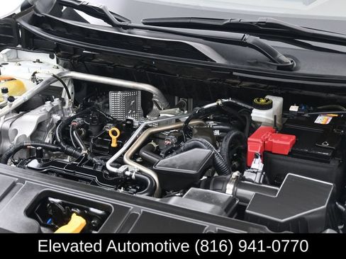 Used 2021 Nissan Rogue SL FWD image 26