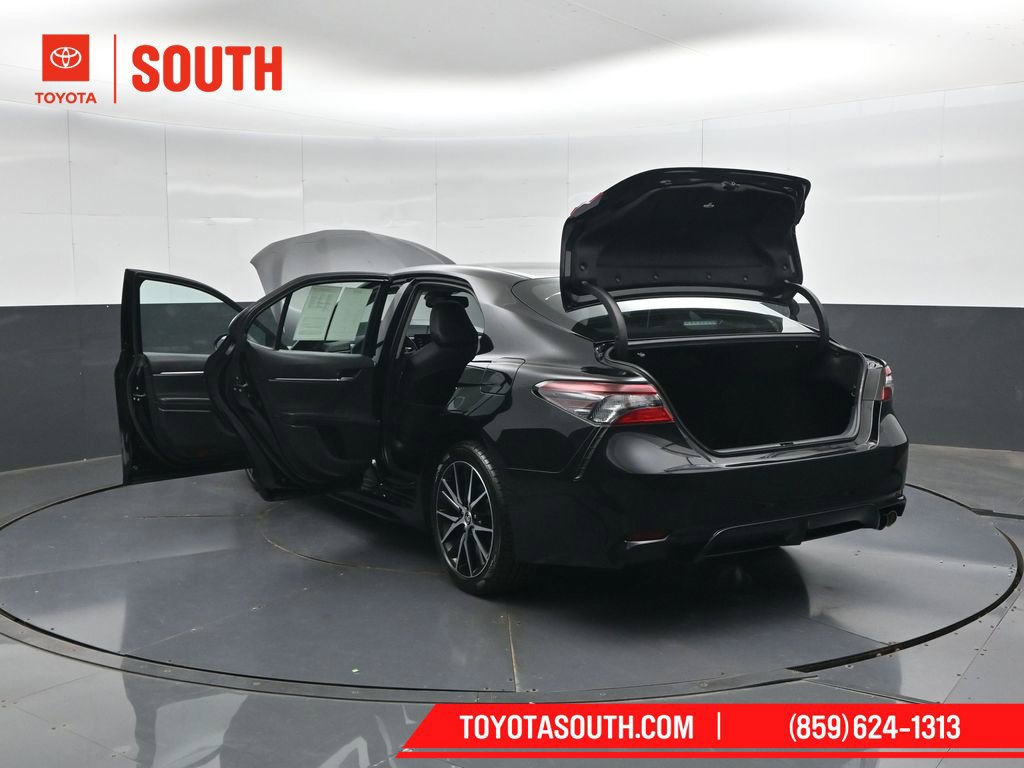 Used 2023 Toyota Camry SE w/ Convenience Package FWD image 56