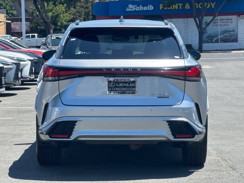 Certified 2024 Lexus RX 500h F Sport w/ Convenience Package AWD/4WD image 5