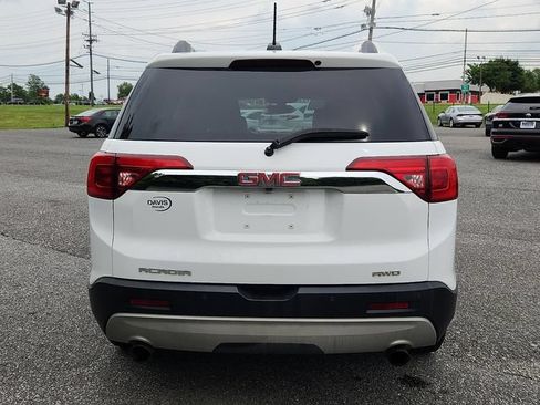 Used 2019 GMC Acadia SLT AWD/4WD image 5