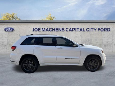 Used 2020 Jeep Grand Cherokee Limited X image 5