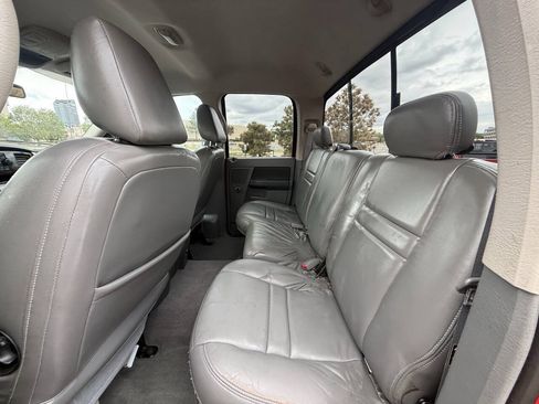 Used 2006 Dodge Ram 1500 Truck SLT AWD/4WD image 14