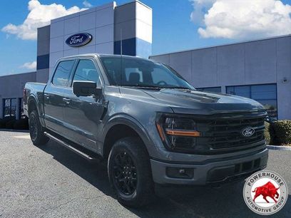 New 2025 Ford F150 XLT w/ Equipment Group 302A MID