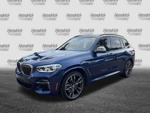 Used 2021 BMW X3 M40i AWD/4WD image 5