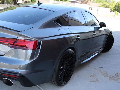Used 2021 Audi RS 5 Sportback AWD/4WD image 12