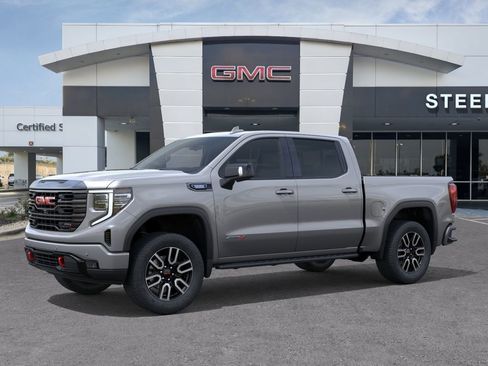 New 2026 GMC Sierra 1500 AT4 w/ AT4 Premium Package AWD/4WD image 2