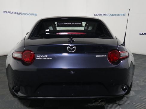Certified 2021 MAZDA MX-5 Miata RF Grand Touring RWD image 7