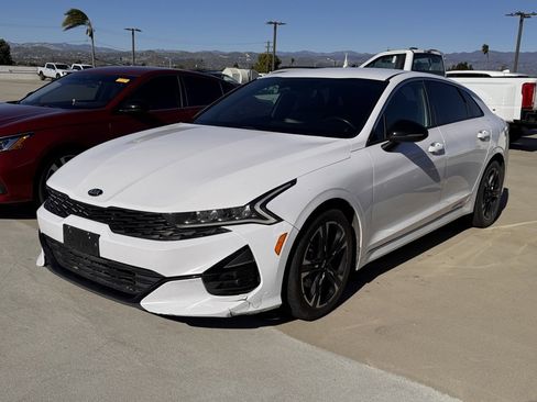 Used 2021 Kia K5 GT-Line image 3