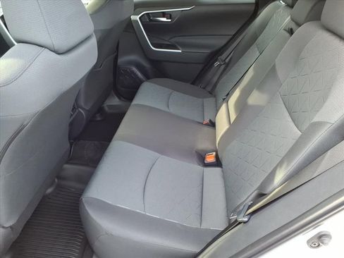 New 2025 Toyota RAV4 XLE image 5