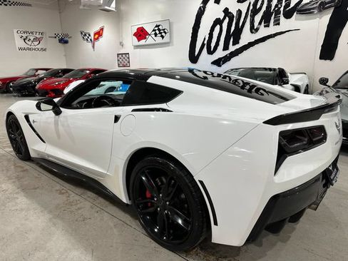 Used 2014 Chevrolet Corvette Stingray Coupe w/ 3LT Preferred Equipment Group RWD image 22
