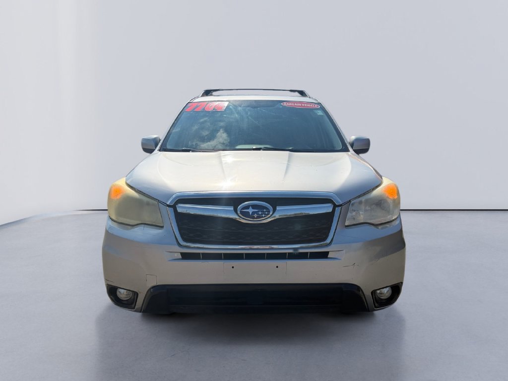 Used 2014 Subaru Forester 2.5i Limited AWD/4WD image 8