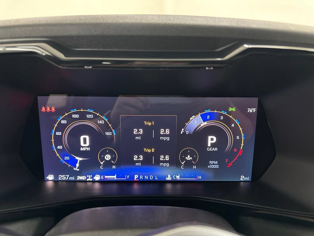 New 2026 Chevrolet Colorado Z71 w/ Technology Package AWD/4WD image 44