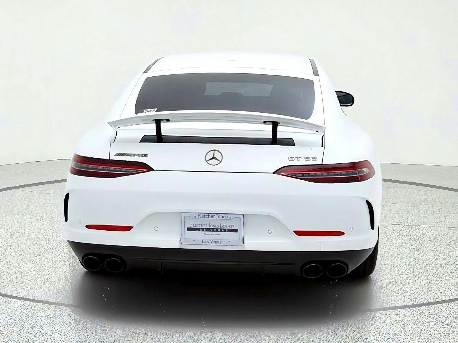Used 2024 Mercedes-Benz AMG GT 53 image 10