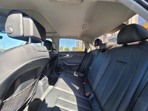 Used 2017 Audi A4 2.0T Premium Plus w/ Premium Plus Package image 10