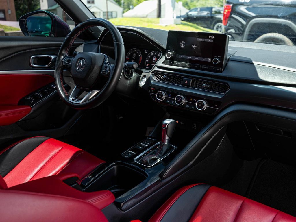 Used 2025 Acura Integra A-Spec FWD image 24