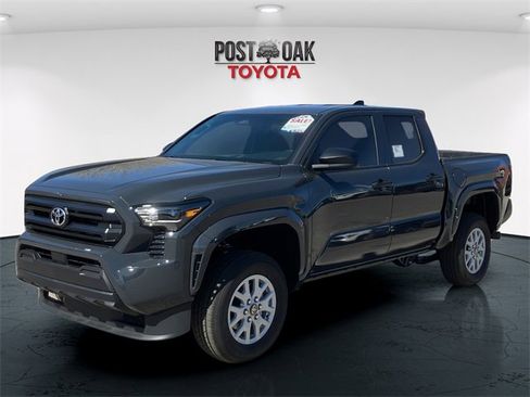 New 2026 Toyota Tacoma SR image 3