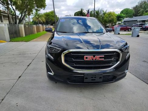 Used 2018 GMC Terrain SLE image 4