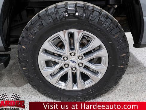 Used 2024 Ford F150 Lariat w/ Equipment Group 502A High AWD/4WD image 10